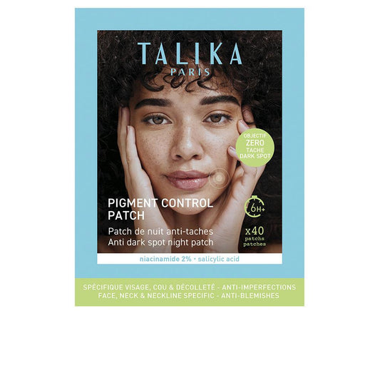 Talika Pigment Control Facial Patch Advanced Hydrocolloid Technology