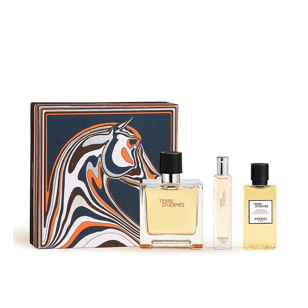 Hermès Terre D'Hermès Set Profumi Fresco E Senza Tempo