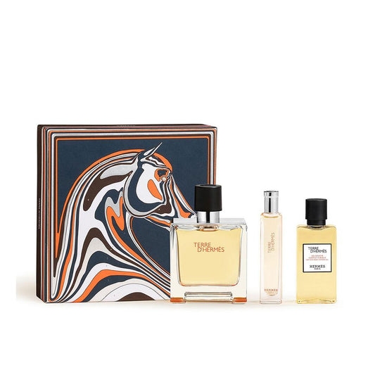 Hermès Terre D'Hermès Set Profumi Fresco E Senza Tempo