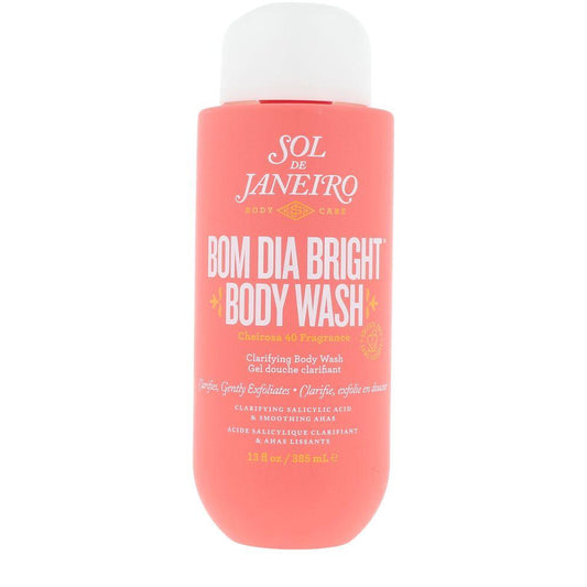 Sol De Janeiro Bom Dia Bright Body Wash 385ml