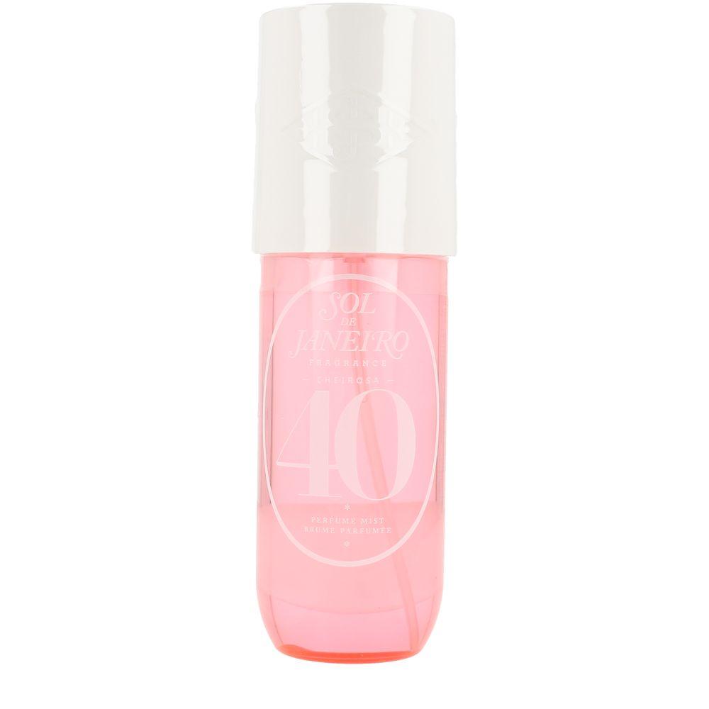 Sol De Janeiro Cheirosa Perfume Bruma Eau De Toilette Elegancia Sensual De Rio