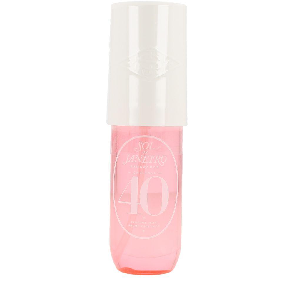 Sol De Janeiro Cheirosa Parfum Brume Eau De Toilette légance Sensuelle De Rio