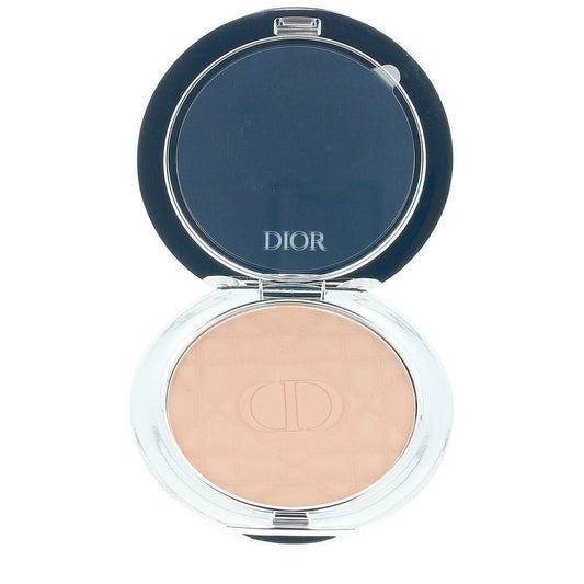 Dior Forever Nude Bronze Poudre Bronzante té Sur La Peau