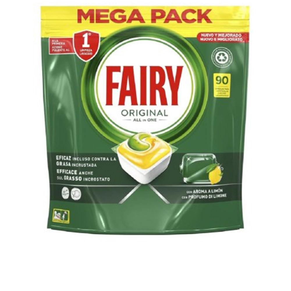 Fairy Fairy Todo En 1 Limon Capsule Lavastoviglie Pulizia Perfetta Ogni Lavaggio