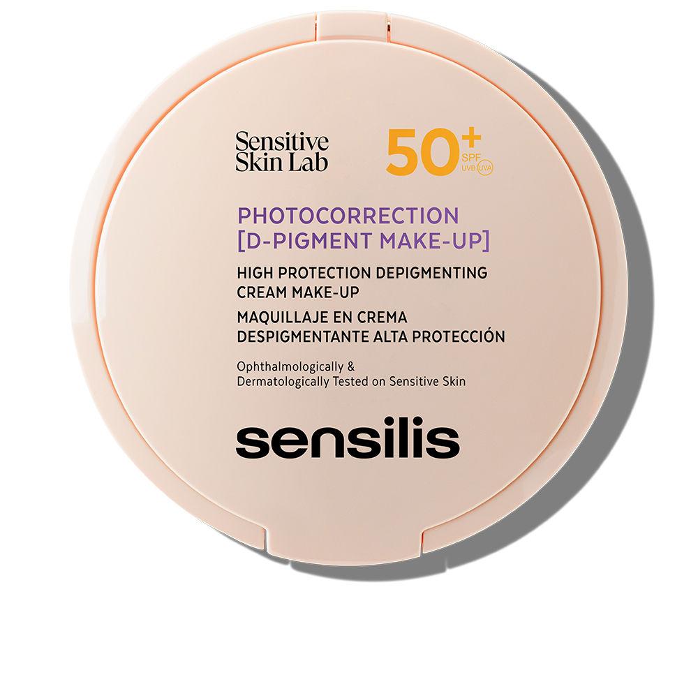 Sensilis Photocorrection Make Up Crema Maquillaje Protección Solar Avanzada