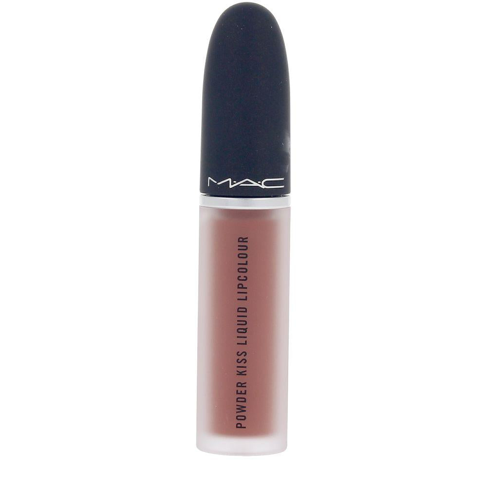 Mac Powder Kiss Colore Liquido Per Labbra Bacio Idratante Matte
