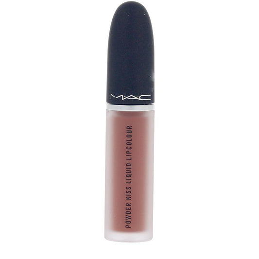 Mac Powder Kiss Colore Liquido Per Labbra Bacio Idratante Matte