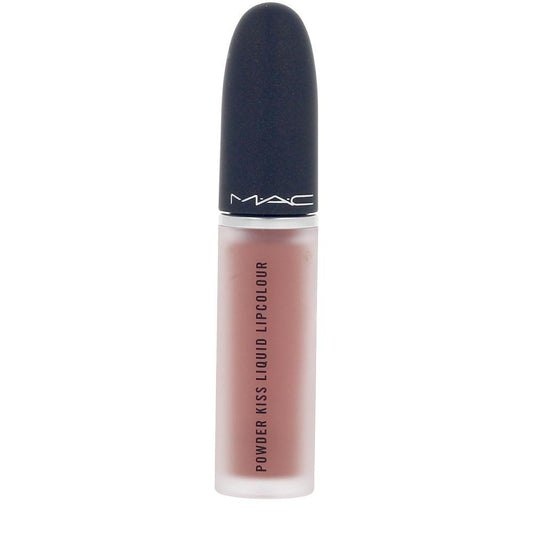 Mac Powder Kiss Colore Liquido Per Labbra Bacio Idratante Matte