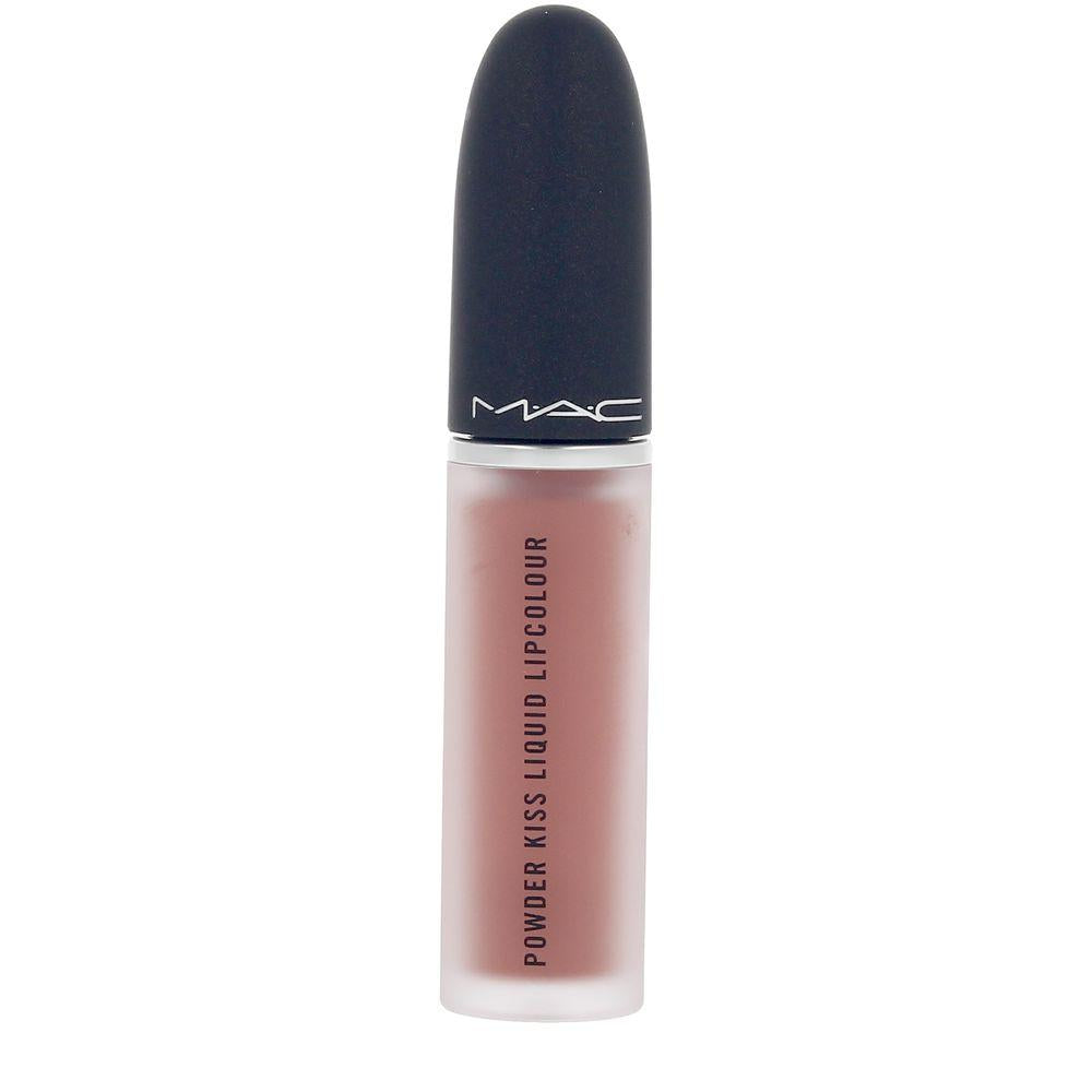 Mac Powder Kiss Couleur Liquide Pour Les Lèvres Impact Matte Hydratant