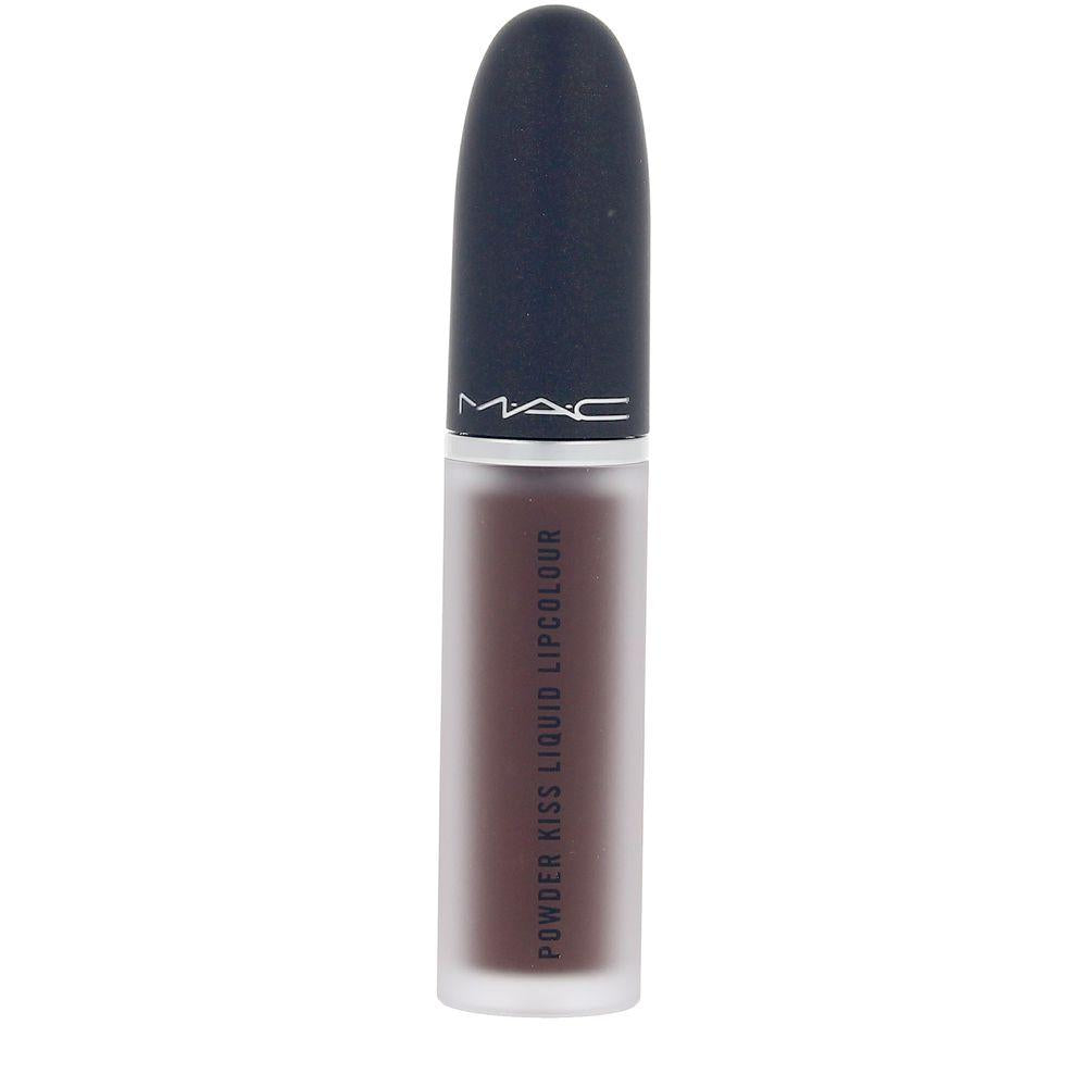 Mac Powder Kiss Couleur Liquide Pour Les Lèvres Impact Matte Hydratant