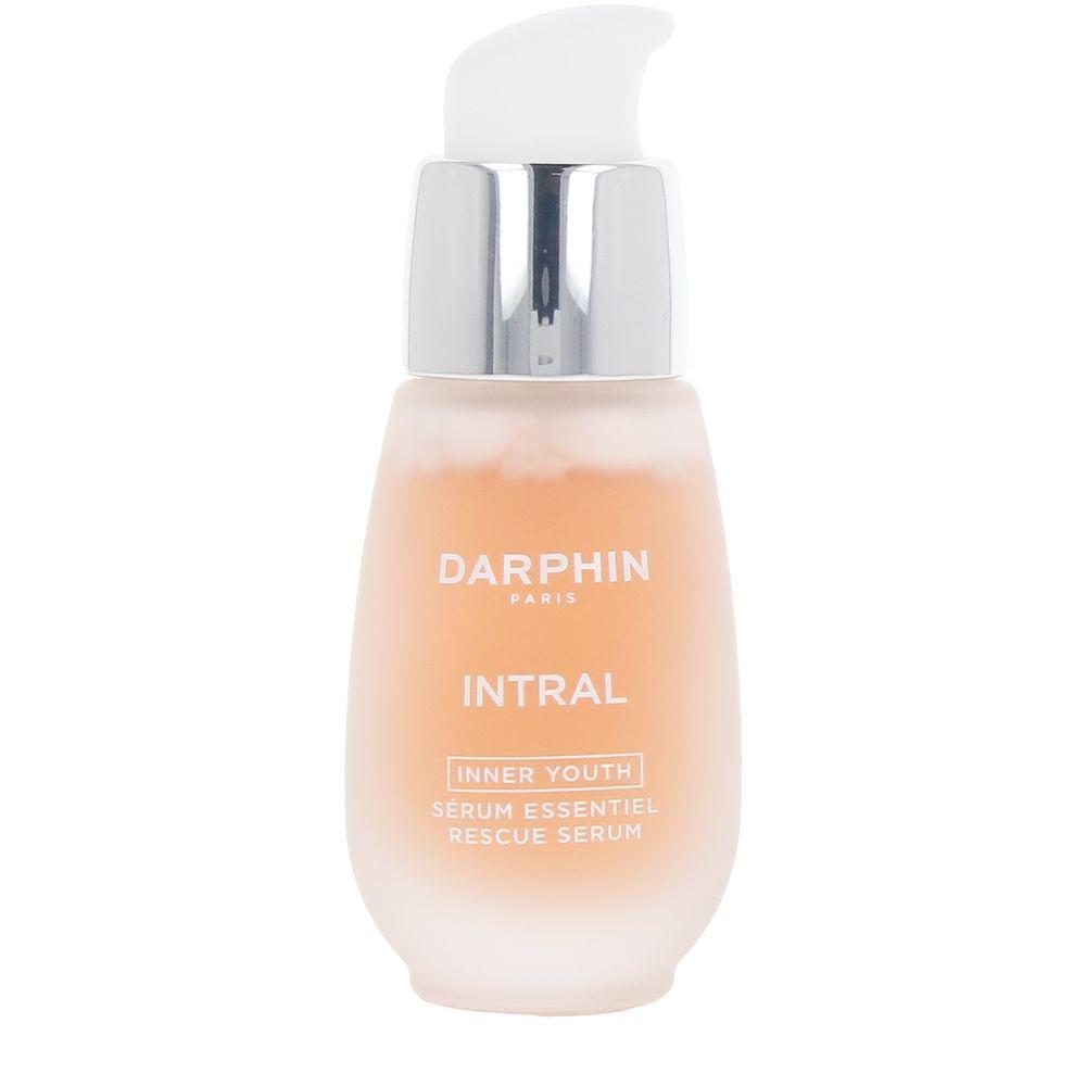 Darphin Intral Suero Facial Rescue Rescate Diario Piel Radiante