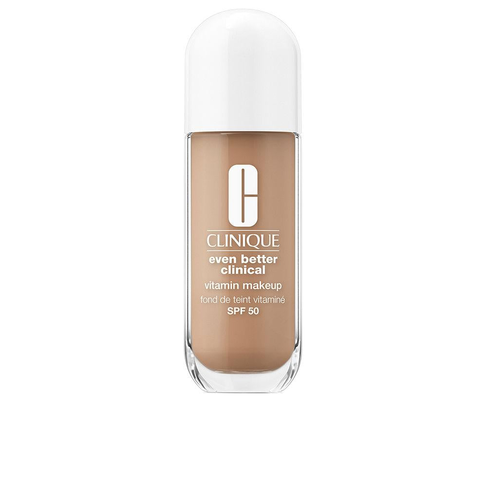 Clinique Even Better Base De Maquillaje Facial Con Vitaminas Piel Radiante