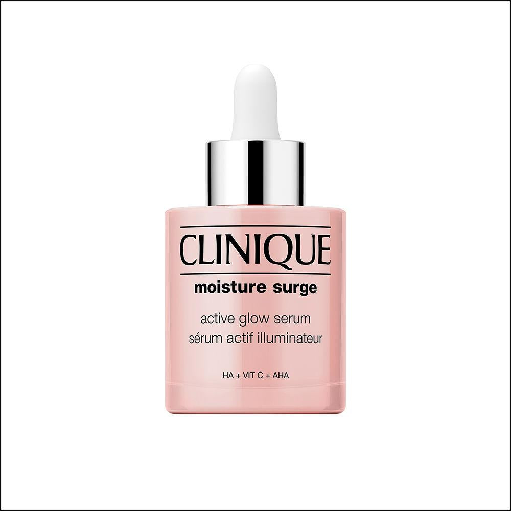 Clinique Moisture Surge Siero Illuminante Idratazione Intensa Luminosità Naturale