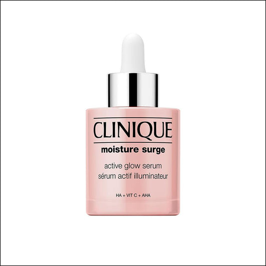 Clinique Moisture Surge Siero Illuminante Idratazione Intensa Luminosità Naturale