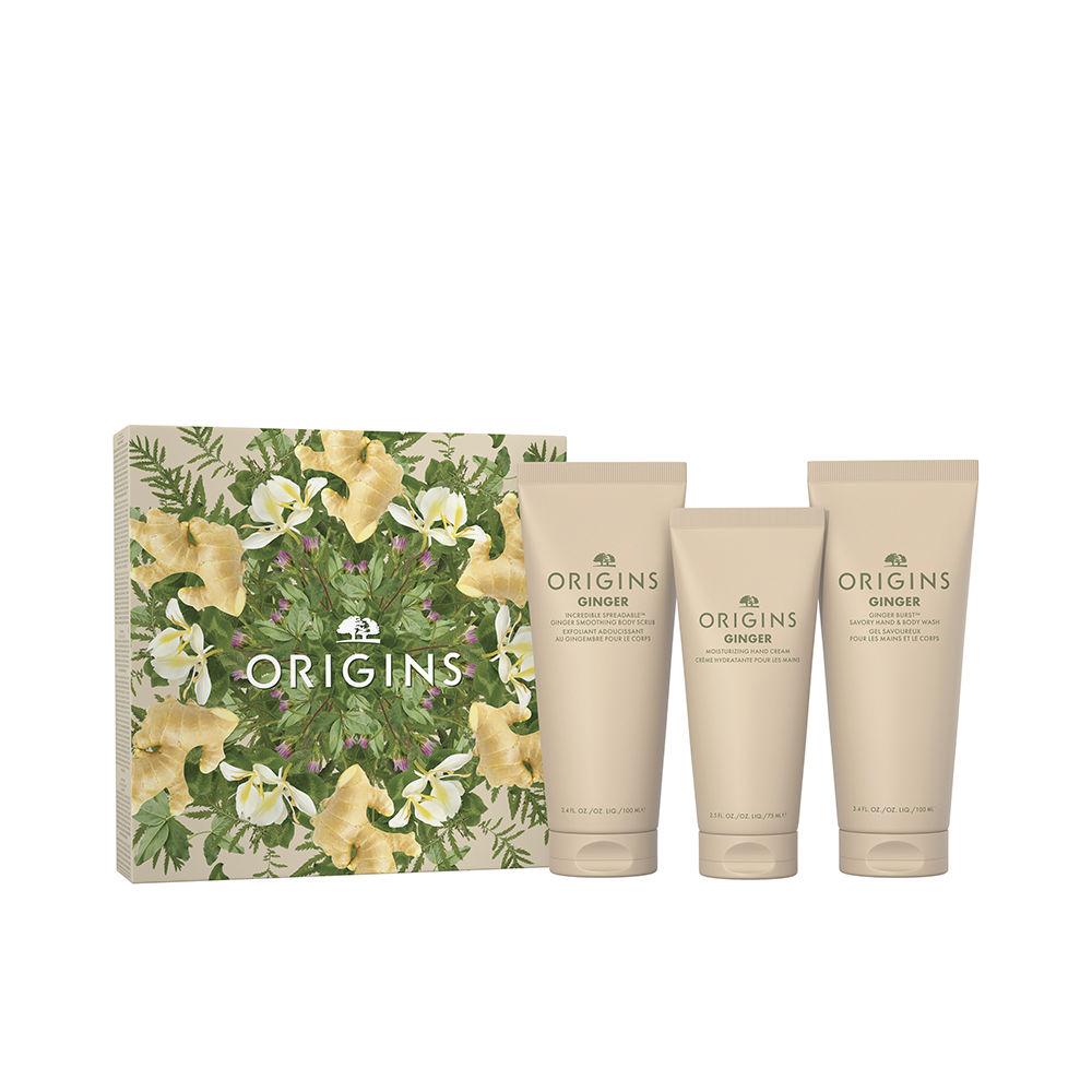 Origins Ginger Set Corpo Coccola La Tua Pelle