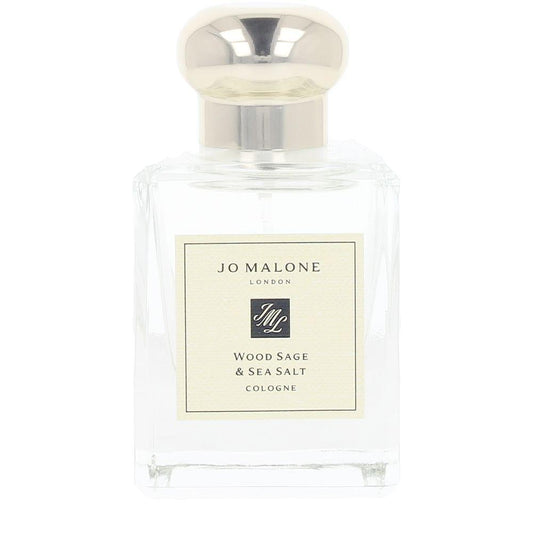 Jo Malone Wood Sage & Sea Salt Parfum Eau De Cologne Accords Epicés