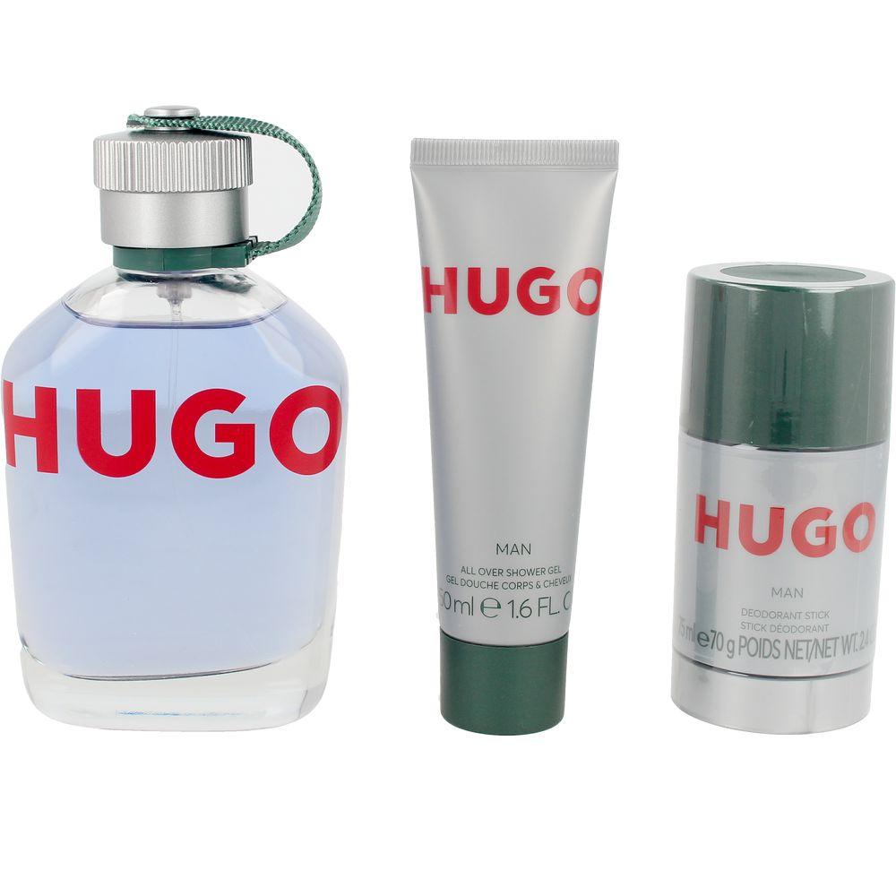 Hugo Boss Hugo Set Profumo Eau De Toilette Sfida Le Convenzioni