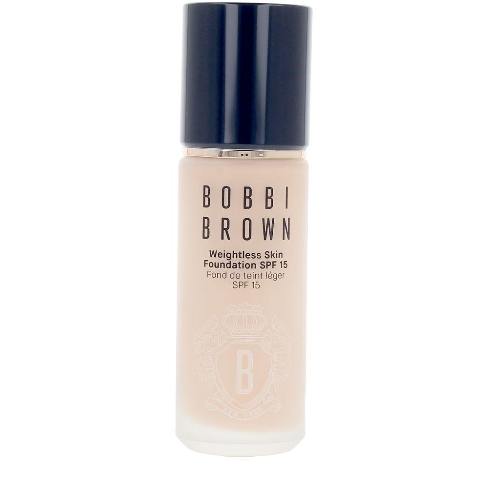 Bobbi Brown Weightless Skin Fondotinta 24 Ore Di Pelle Perfetta