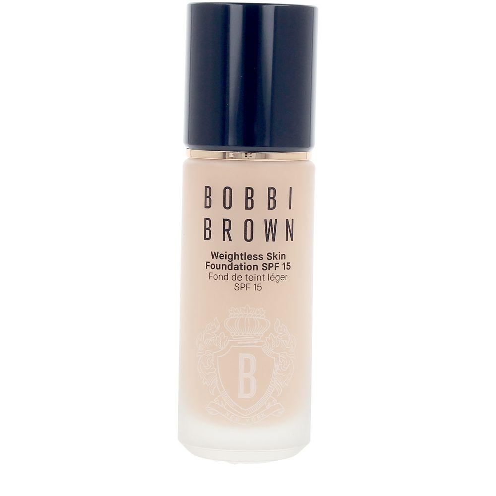 Bobbi Brown Weightless Skin Fondotinta 24 Ore Di Pelle Perfetta