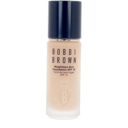 Bobbi Brown Weightless Skin Foundation Spf 15 - Natural 30ml