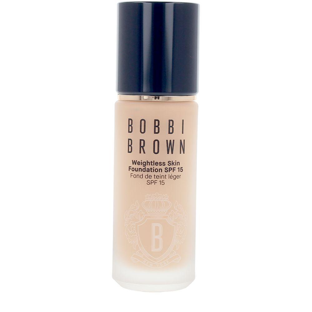 Bobbi Brown Weightless Skin Foundation Spf 15 - Natural 30ml