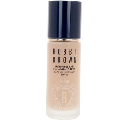 Bobbi Brown Weightless Skin Fondotinta 24 Ore Di Pelle Perfetta