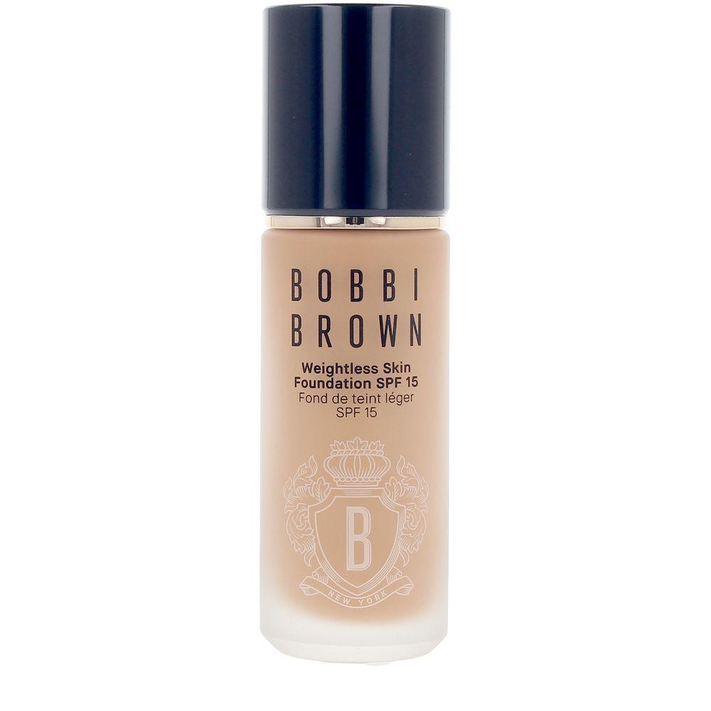Bobbi Brown Weightless Skin Foundation Spf15 Golden 30ml