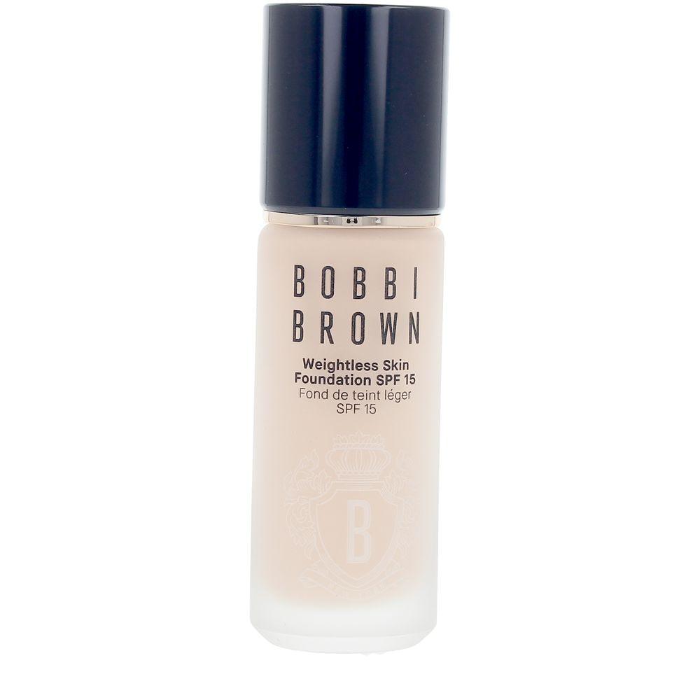 Bobbi Brown Weightless Skin Fondotinta 24 Ore Di Pelle Perfetta