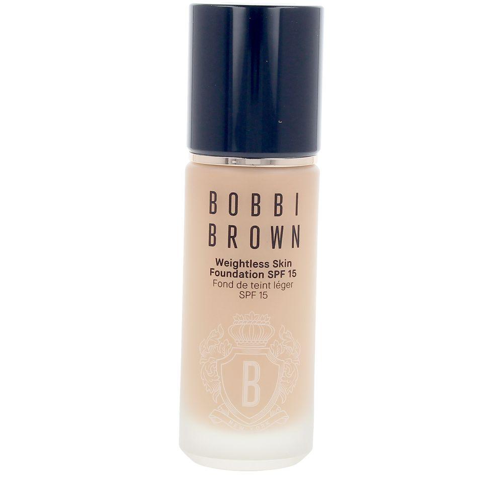 Bobbi Brown Weightless Skin Fondotinta 24 Ore Di Pelle Perfetta