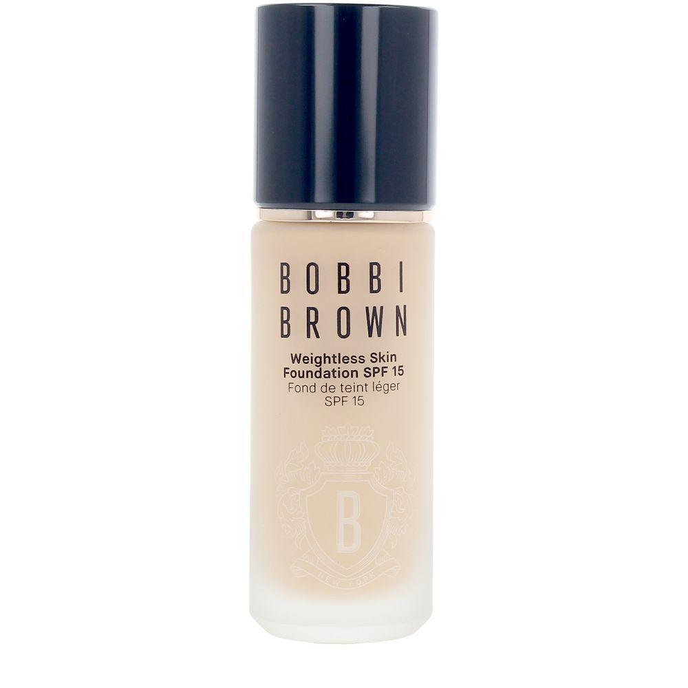 Bobbi Brown Weightless Skin Foundation Spf15 Warm Sand 30ml