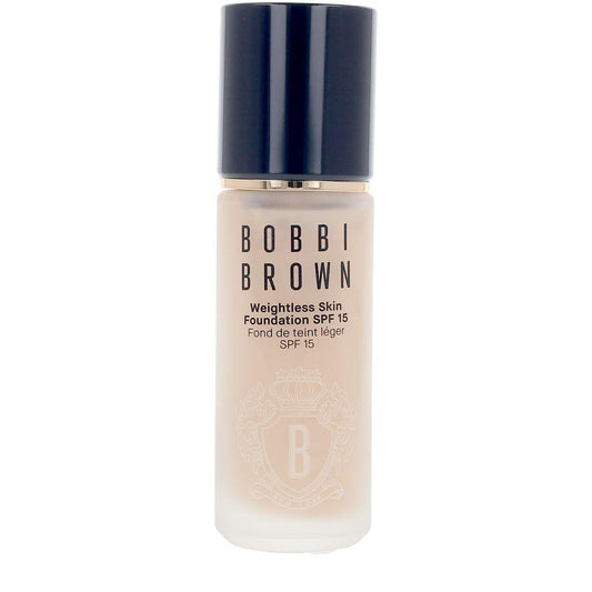 Bobbi Brown Weightless Skin Fondotinta 24 Ore Di Pelle Perfetta