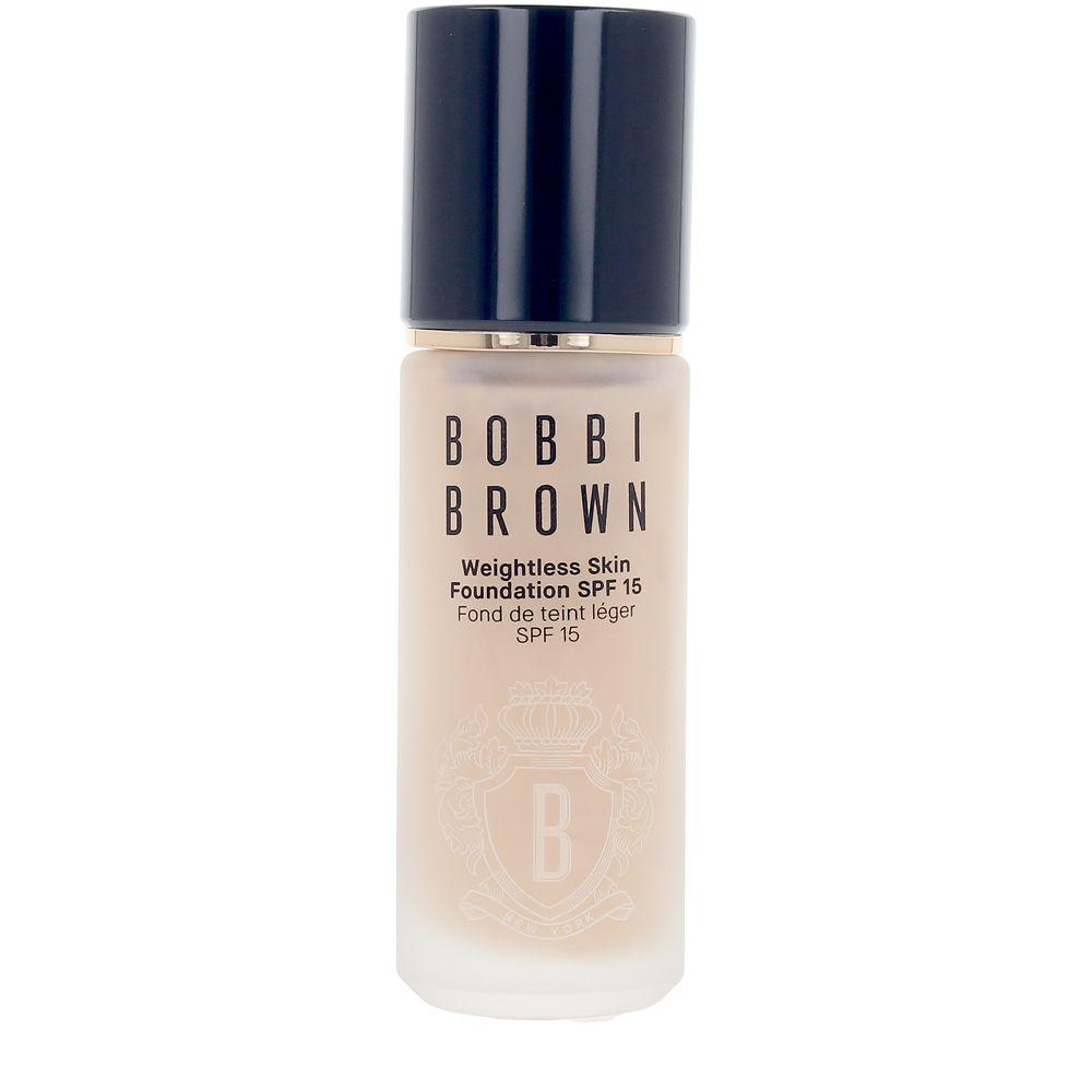 Bobbi Brown Weightless Skin Fondotinta 24 Ore Di Pelle Perfetta