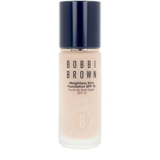 Bobbi Brown Weightless Skin Fondotinta 24 Ore Di Pelle Perfetta