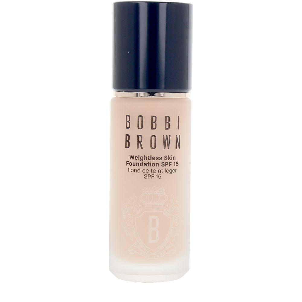 Bobbi Brown Weightless Skin Fondotinta 24 Ore Di Pelle Perfetta