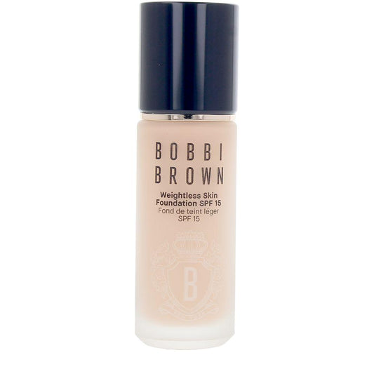 Bobbi Brown Weightless Skin Fondotinta 24 Ore Di Pelle Perfetta
