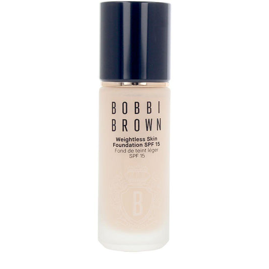 Bobbi Brown Weightless Skin Fondotinta 24 Ore Di Pelle Perfetta