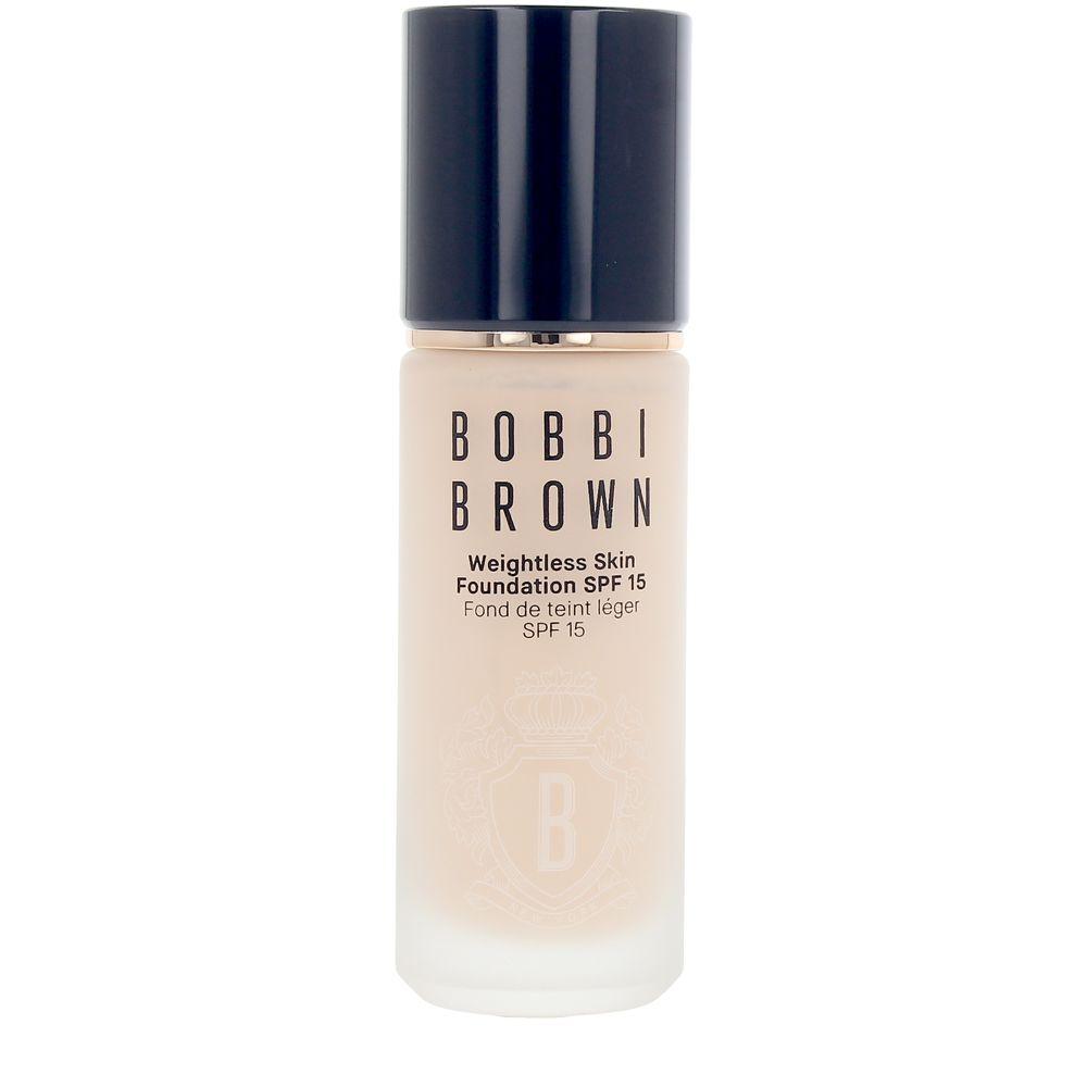 Bobbi Brown Weightless Skin Foundation Spf15 Neutral Alabaster 30ml