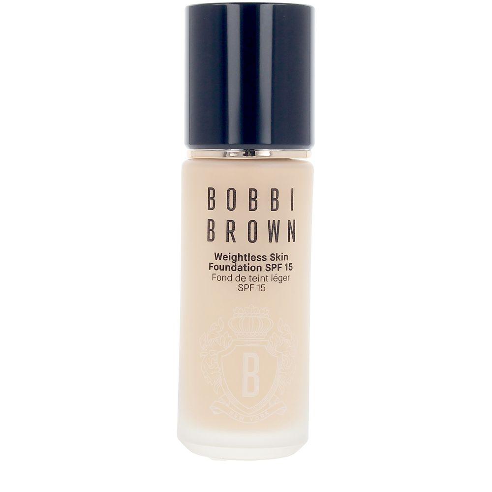 Bobbi Brown Weightless Skin Fondotinta 24 Ore Di Pelle Perfetta
