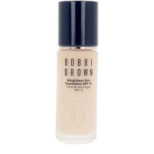 Bobbi Brown Weightless Skin Fondotinta 24 Ore Di Pelle Perfetta