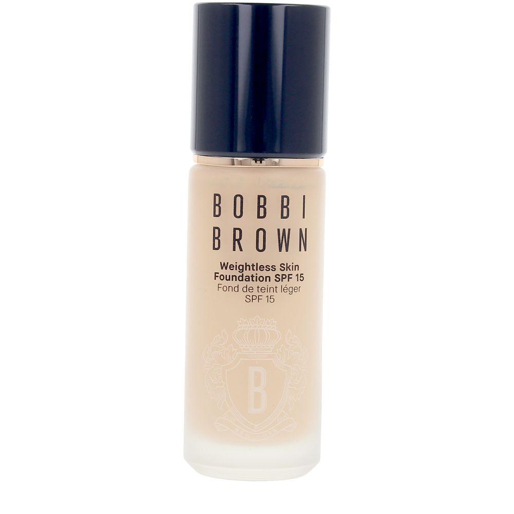 Bobbi Brown Weightless Skin Fondotinta 24 Ore Di Pelle Perfetta