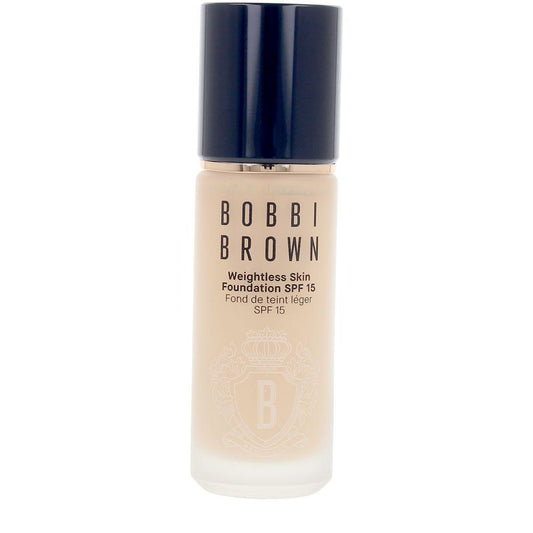 Bobbi Brown Weightless Skin Fondotinta 24 Ore Di Pelle Perfetta