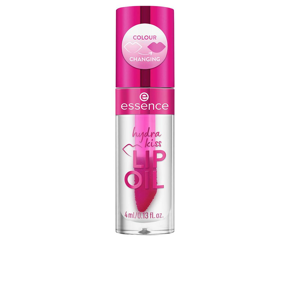 Essence Hydra Kiss Olio Per Labbra Mocha Glow Lucente Idratazione