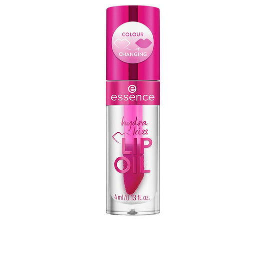 Essence Hydra Kiss Olio Per Labbra Mocha Glow Lucente Idratazione