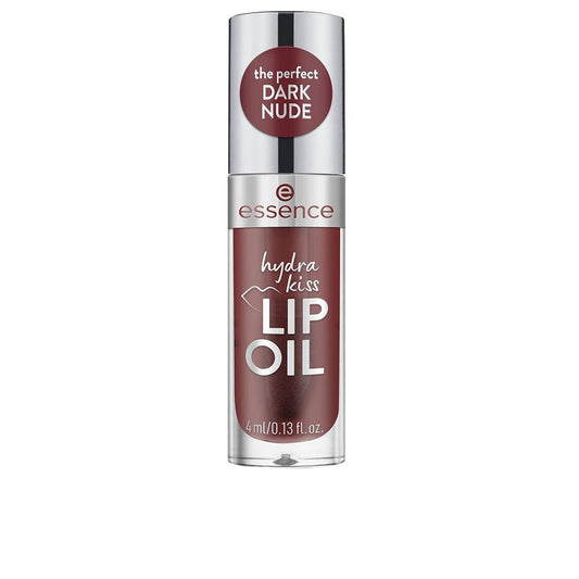 Essence Hydra Kiss Huile  Lèvres Mocha Glow Hydratation Lumineuse