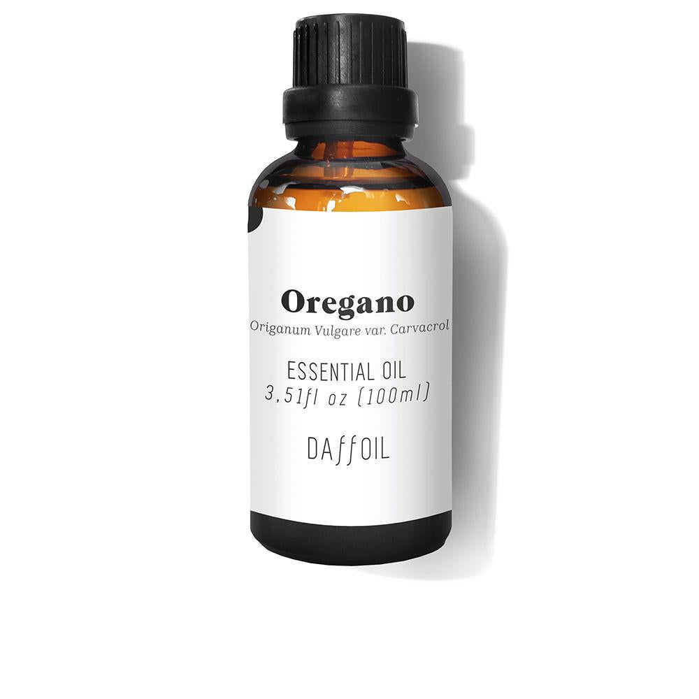 Daffoil Oregano Olio Essenziale 100% Puro E Organico