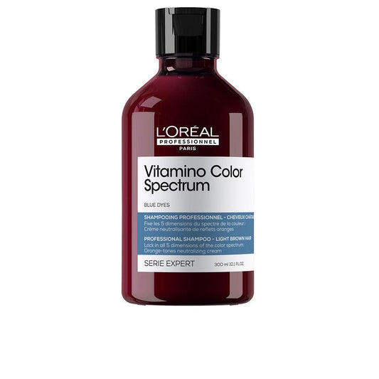 L'Oréal Professionnel Paris Vitamino Color Spectrum Shampoo Capelli Colorati Neutralizza Toni Caldi