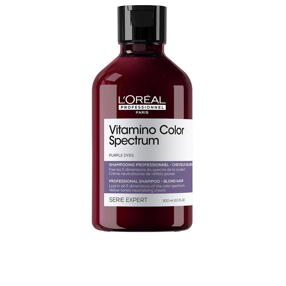 L'Oréal Professionnel Paris Vitamino Color Spectrum Shampoo Purple Neutralizza Toni Gialli