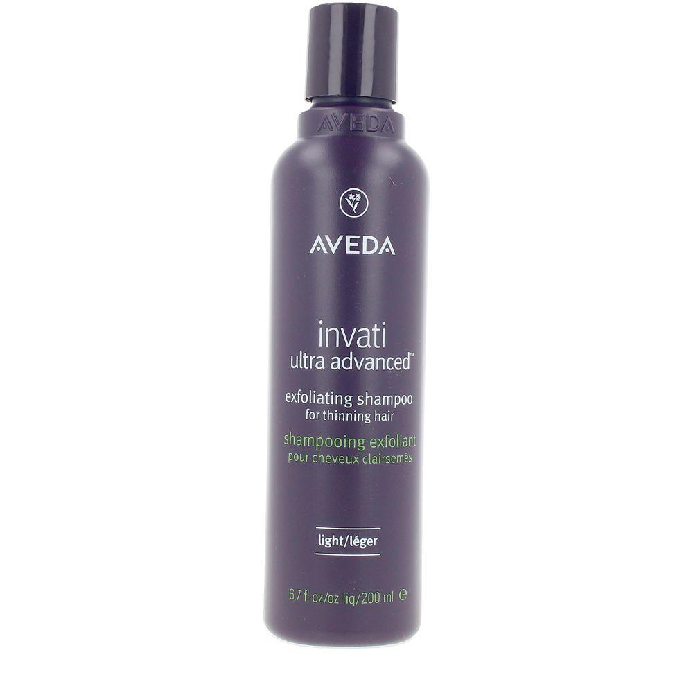 Aveda Invati Champú Exfoliante Ligero Control Eficaz De La Caída