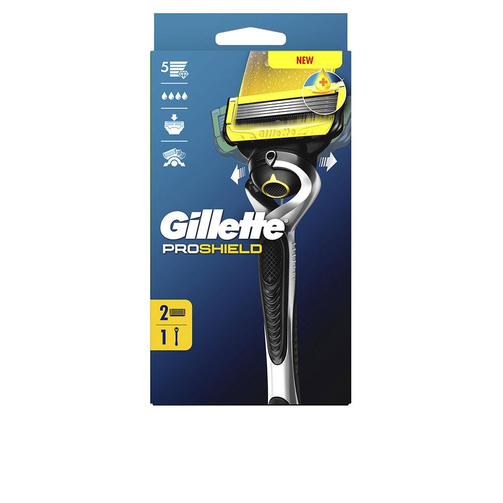 Gillette Gillette Fusion Rasoio Da Barba Per Una Rasatura Perfetta