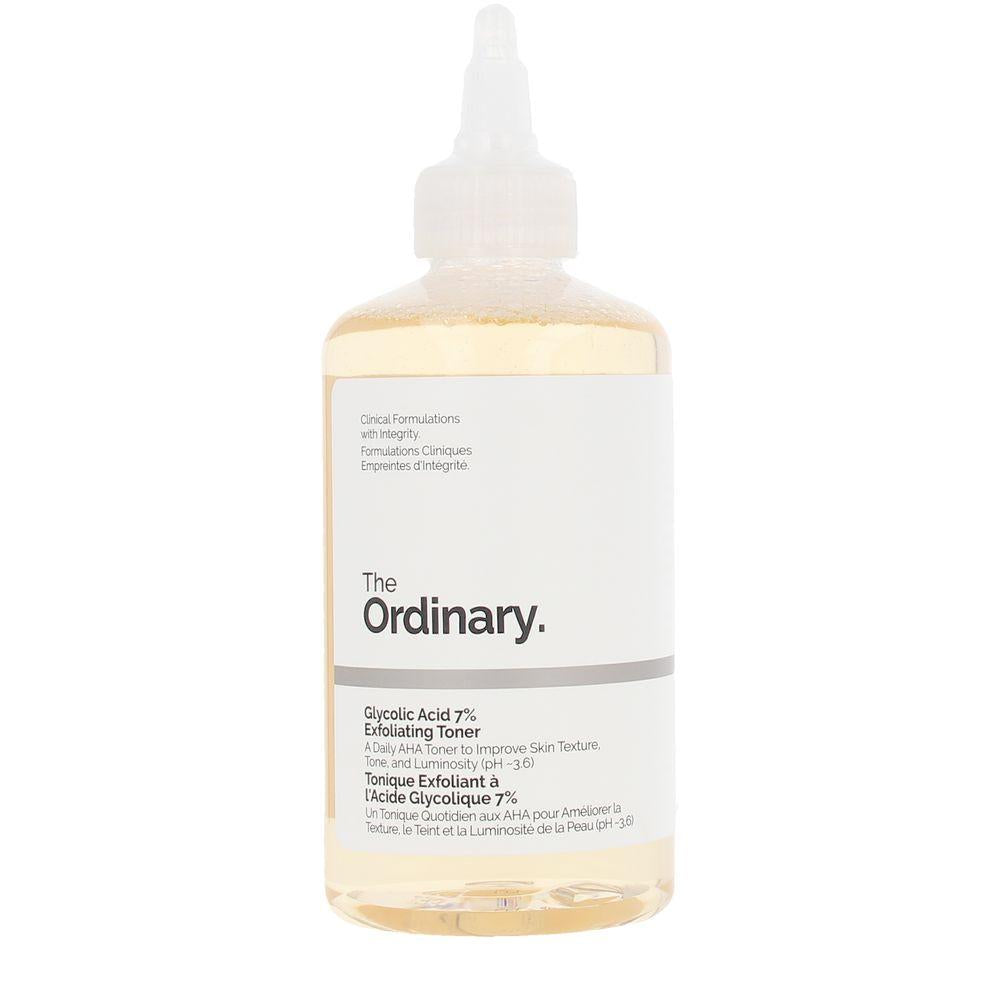 The Ordinary Glycolic Acid Tonico Esfoliante Per Pelle Lisa E Raggiante